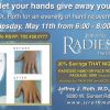 MAY 11th! Radiesse Hand Rejuvenation Night!