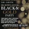 Dr. Roth’s Annual Black & Gold Party!