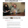 1/3/18: Dr. Roth testifies about Nevada’s new opioid laws in the Las Vegas Review Journal.