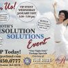 Resolution Solution Event: Jan. 31st!
