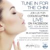Join Us For a FaceBook LIVE! CHIN Coolsculpting Treatment!