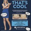Cool Event at Dr. Roth’s: 5/23/18!