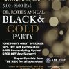Dr. Roth’s Annual Black & Gold Party!