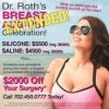 BREAST AUGust Celebration Extended Thru Sept.!